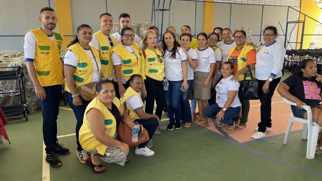 Entrega de Equipamentos Beneficia Centenas de pessoas em Uruçuí - Imagem 8