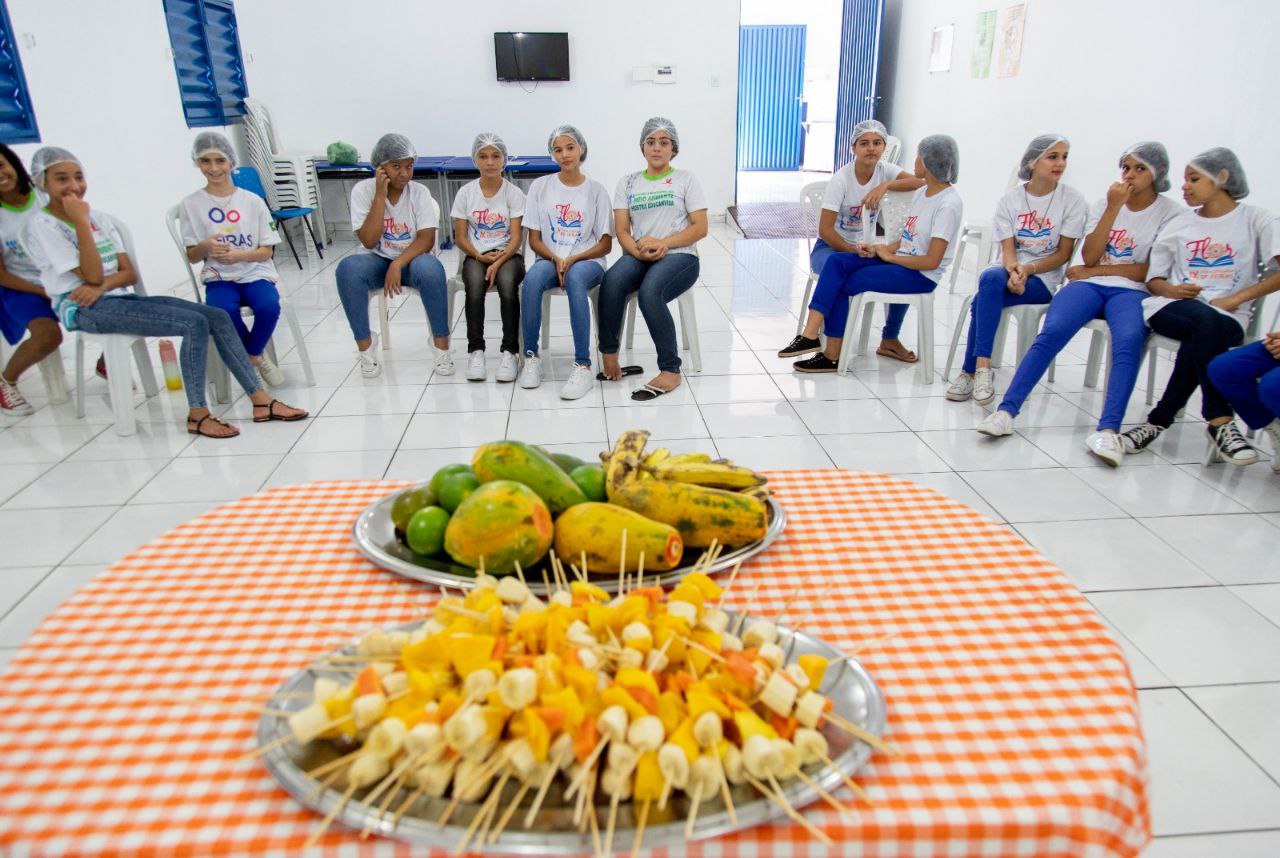 Escolas municipais de Oeiras participam da Jornada de Educação Alimentar  - Imagem 3