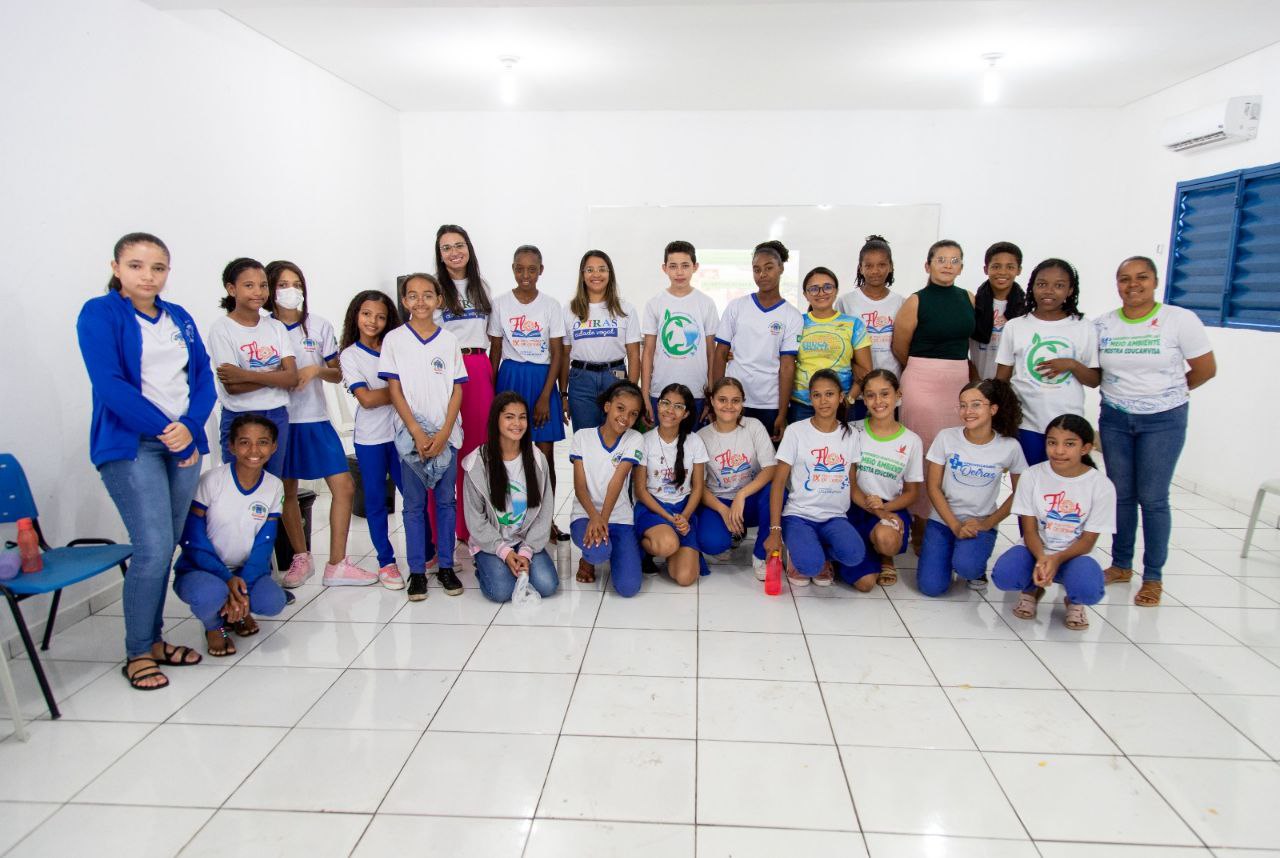 Escolas municipais de Oeiras participam da Jornada de Educação Alimentar  - Imagem 2