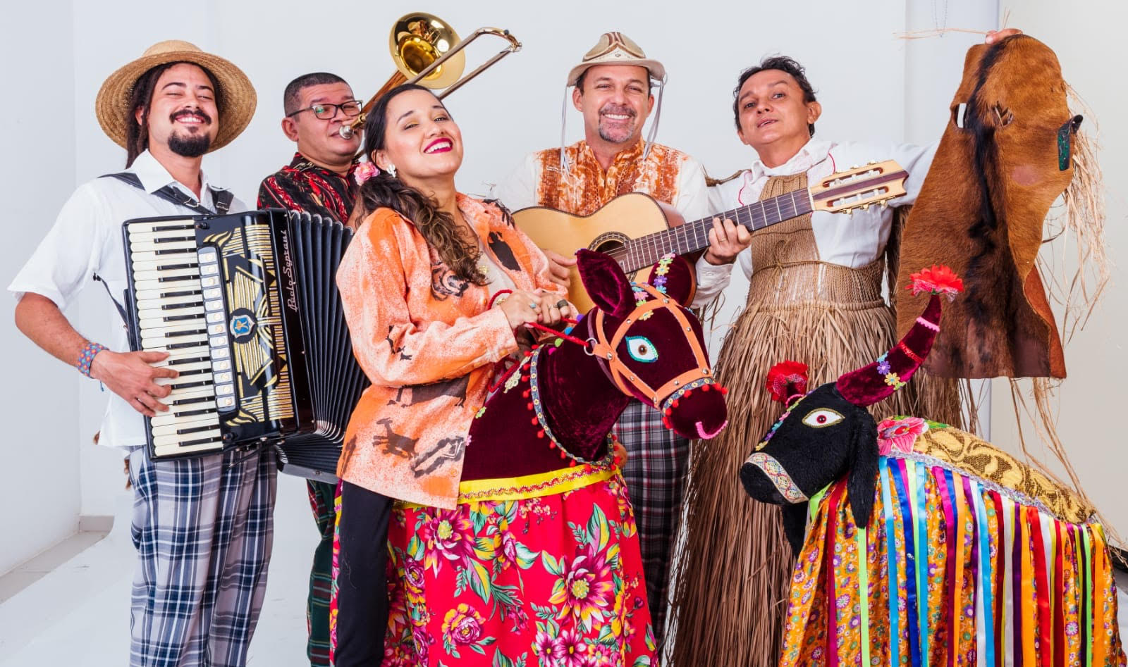 2ª Mostra de Cultura Popular de Oeiras homenageia brincante de Reisado - Imagem 1