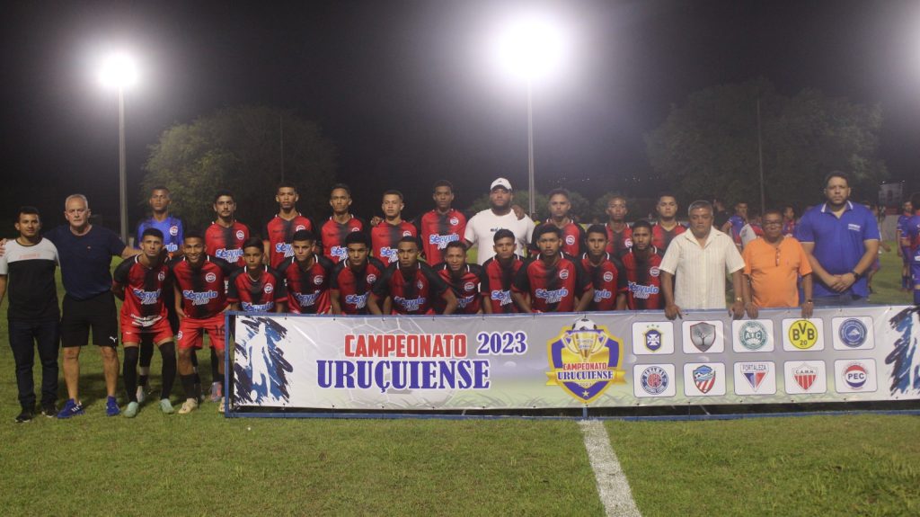 Campeonato Uruçuiense 2023 é Inaugurado com Emoção no Estádio Marrecão no ú - Imagem 4