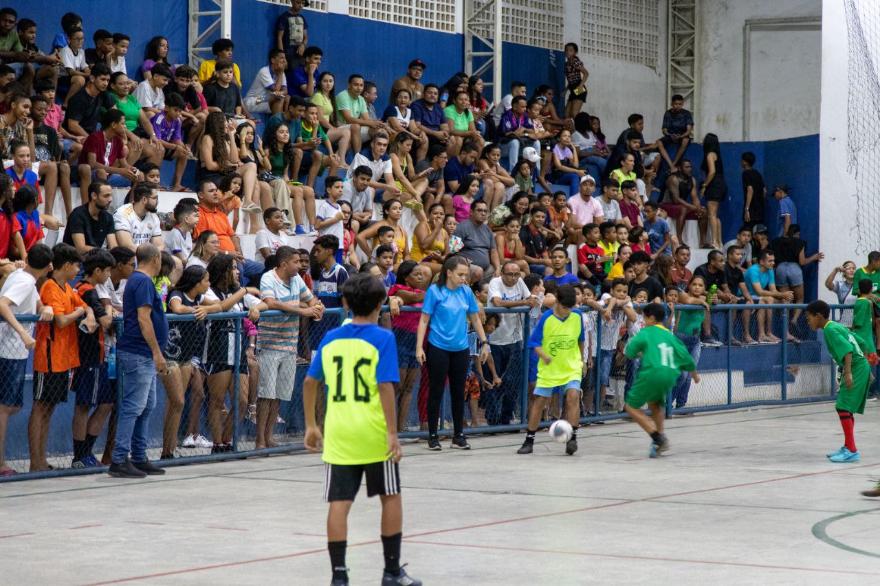 Prefeitura de Oeiras realiza abertura dos Jogos Estudantis 2023 - Imagem 5