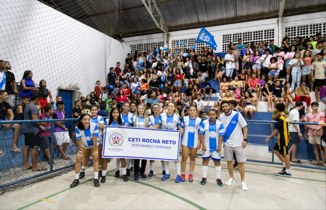 Prefeitura de Oeiras realiza abertura dos Jogos Estudantis 2023 - Imagem 4