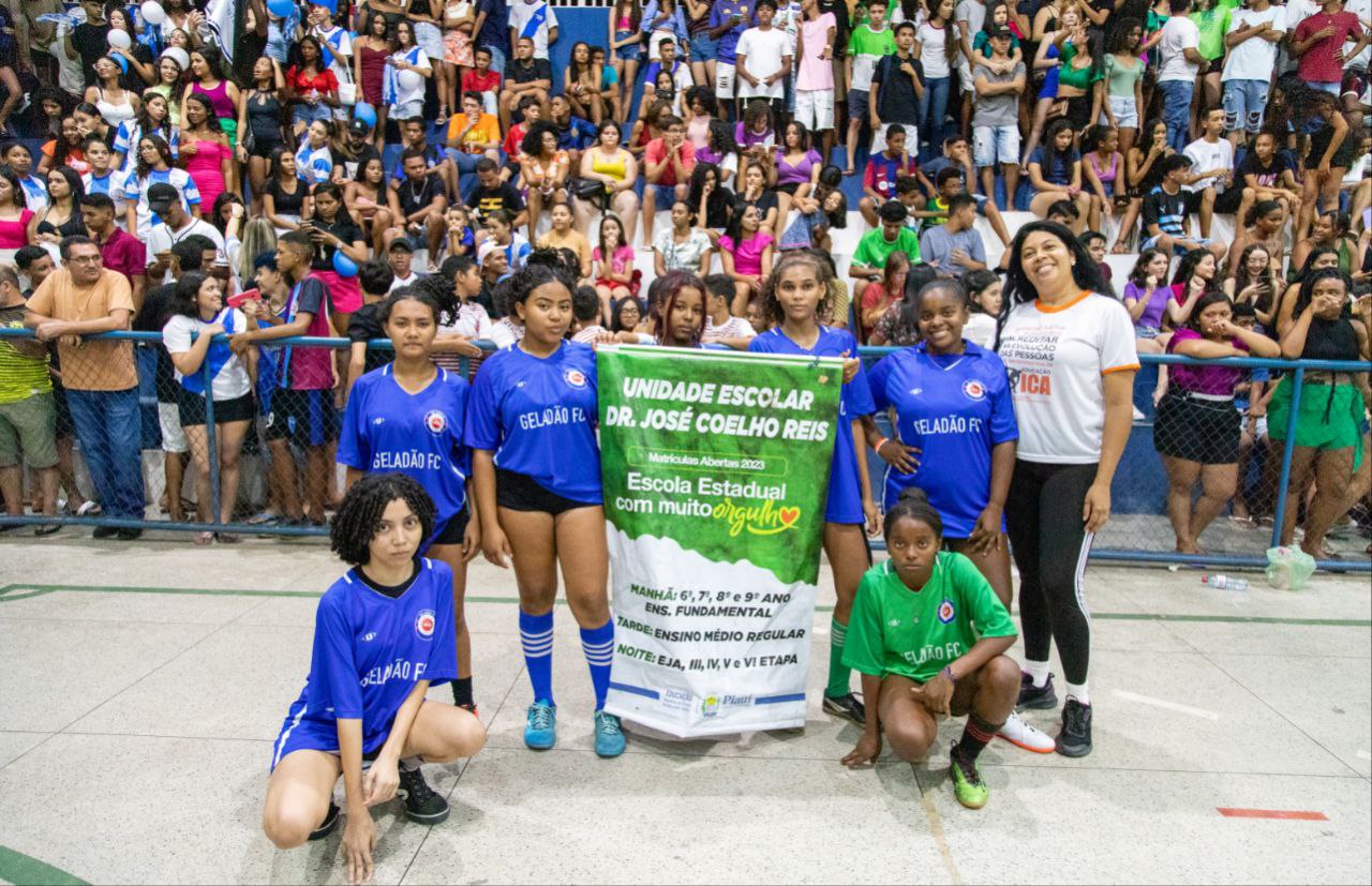 Prefeitura de Oeiras realiza abertura dos Jogos Estudantis 2023 - Imagem 3