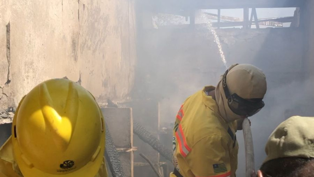 Prefeitura de Uruçuí Demonstrando Eficiência em Resposta a Incêndios 