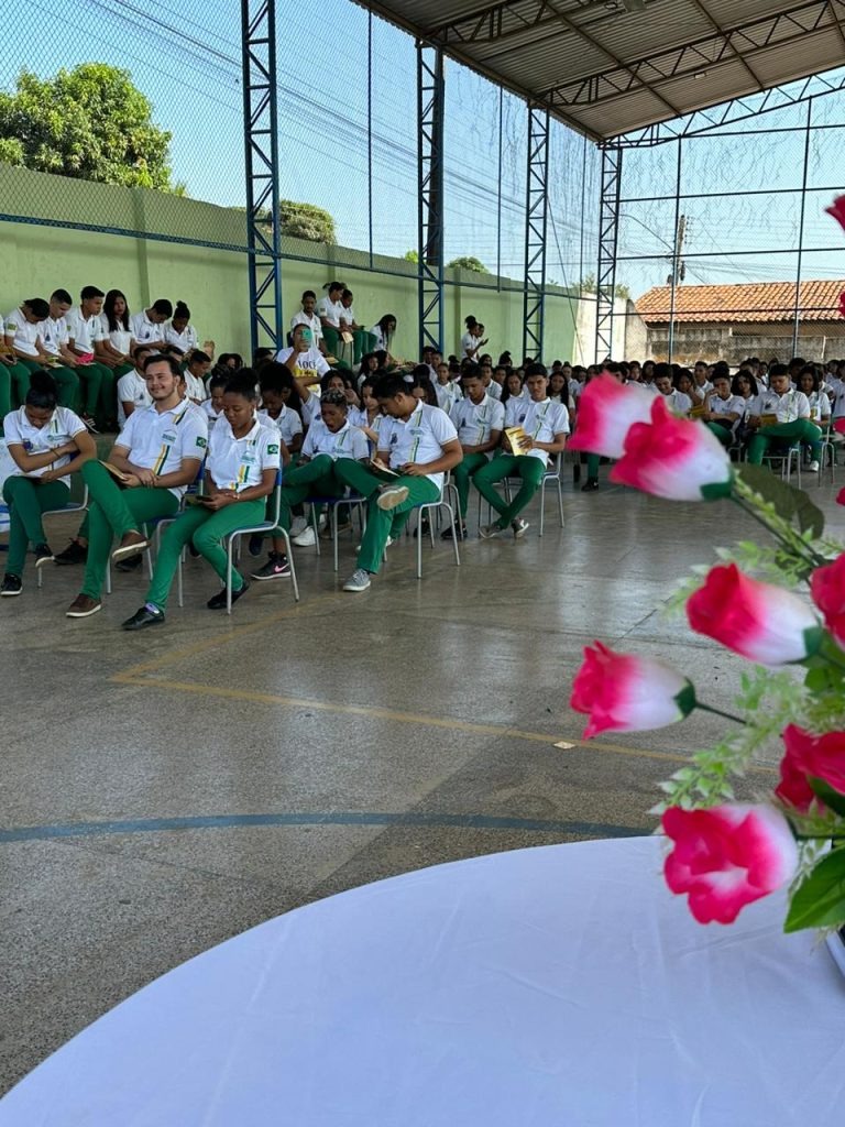 Prefeitura de Uruçuí intensifica ações do Setembro Amarelo nas escolas - Imagem 1