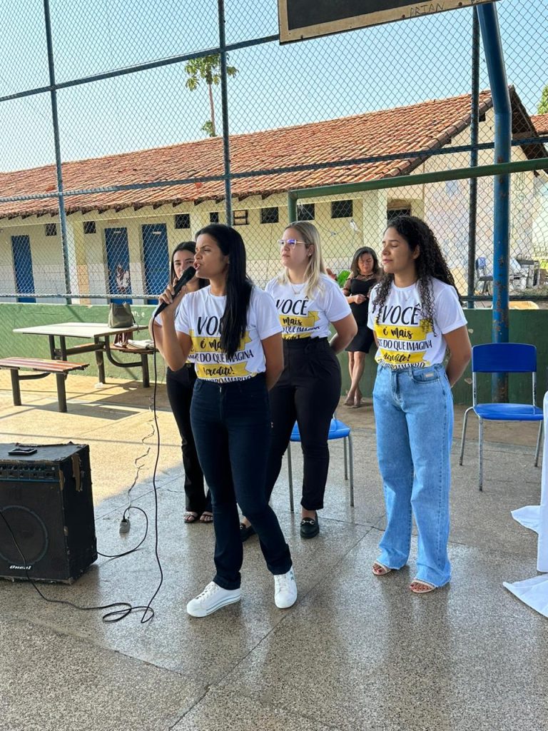 Prefeitura de Uruçuí intensifica ações do Setembro Amarelo nas escolas - Imagem 7