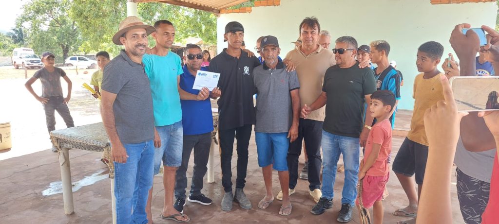 Prefeitura Municipal de Uruçuí promove dia esportivo de destaque no Povoado - Imagem 2