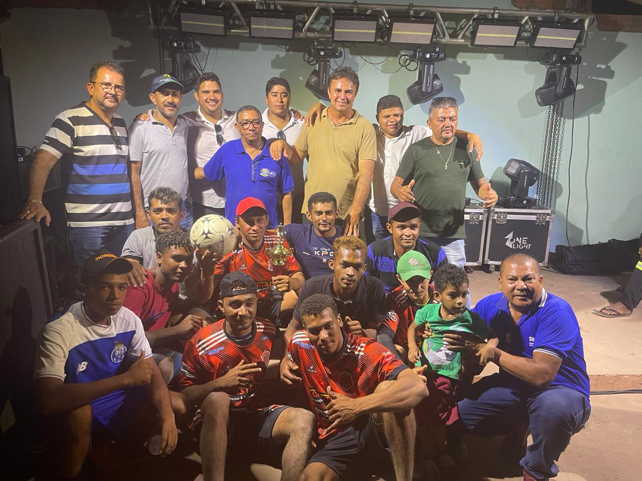 Prefeitura Municipal de Uruçuí promove dia esportivo de destaque no Povoado - Imagem 6