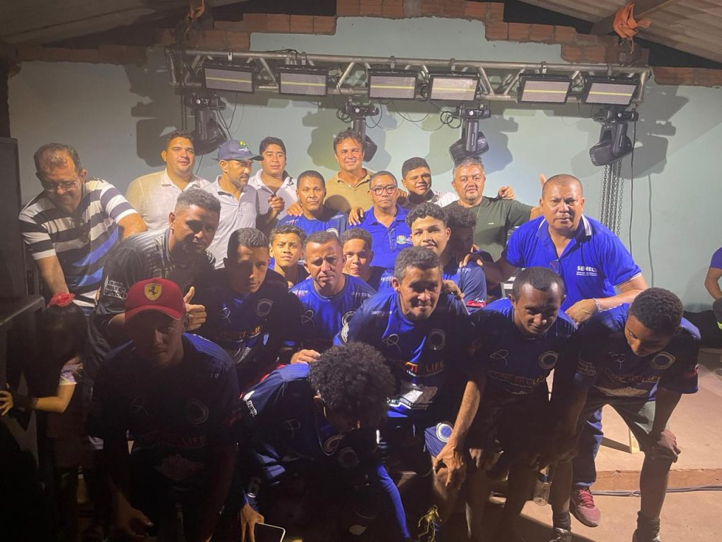 Prefeitura Municipal de Uruçuí promove dia esportivo de destaque no Povoado - Imagem 7