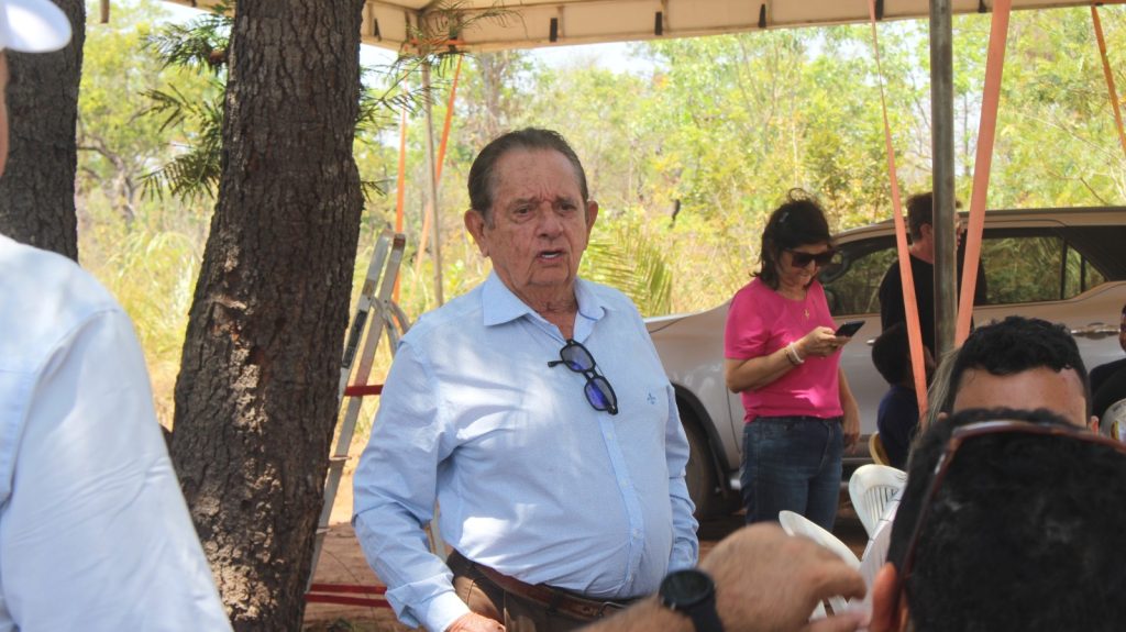 Reconhecimento ao Prefeito de Uruçuí pela construção da Estrada da Cabeluda - Imagem 5