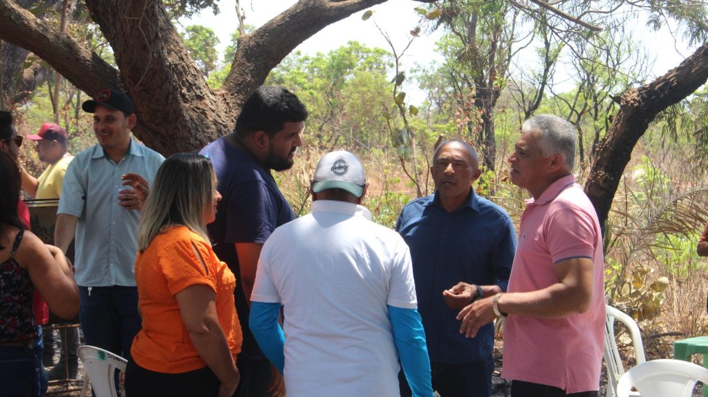 Reconhecimento ao Prefeito de Uruçuí pela construção da Estrada da Cabeluda - Imagem 6