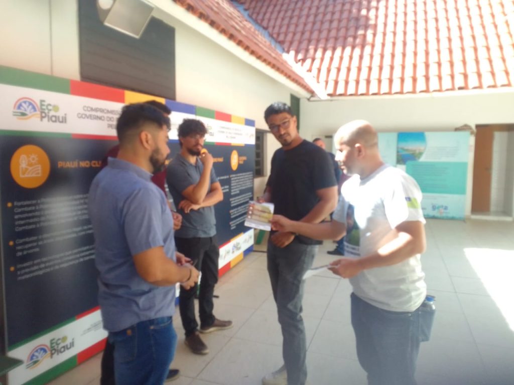 Representantes de Uruçuí marcam presença no “Seminário Cerrado Vivo” em Ter - Imagem 4