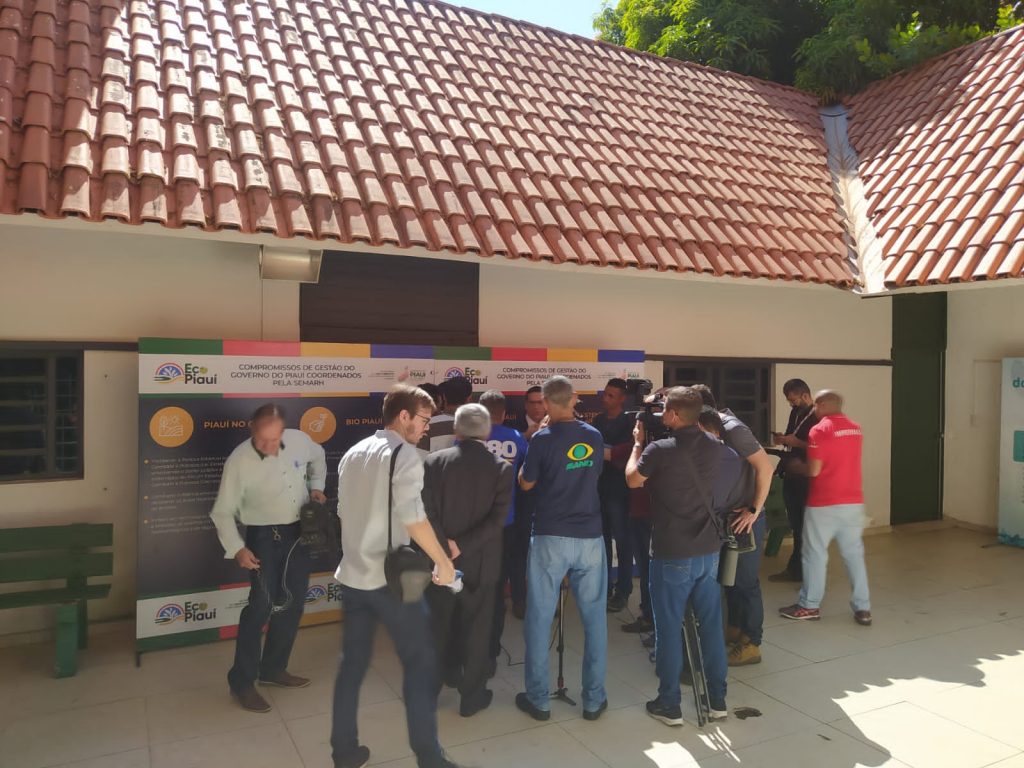 Representantes de Uruçuí marcam presença no “Seminário Cerrado Vivo” em Ter - Imagem 1