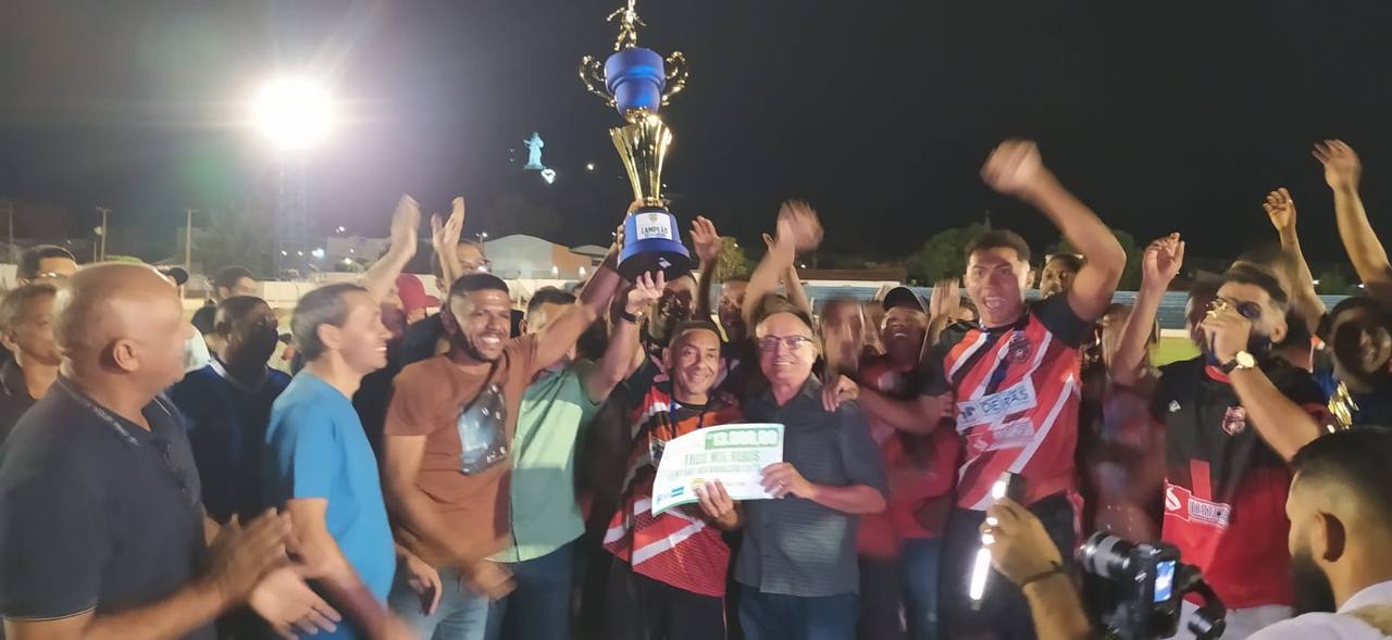 Pedrinhas é campeã Ruralzão 2023, que distribuiu R$ 25 mil em prêmios - Imagem 1