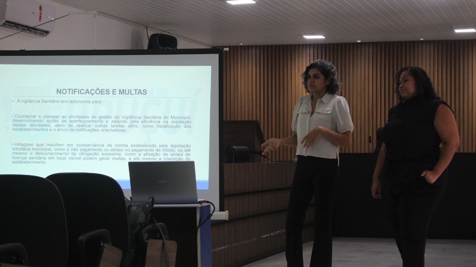 Prefeitura de Uruçuí Intensifica Atividades de Fiscalização e Moderniza Emi - Imagem 1