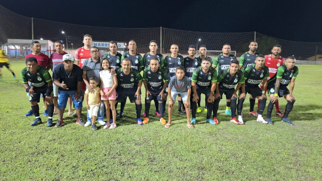 Campeonato Uruçuiense 2023: REAL PFC Bate BURUSSIA B no Estádio Marrecão