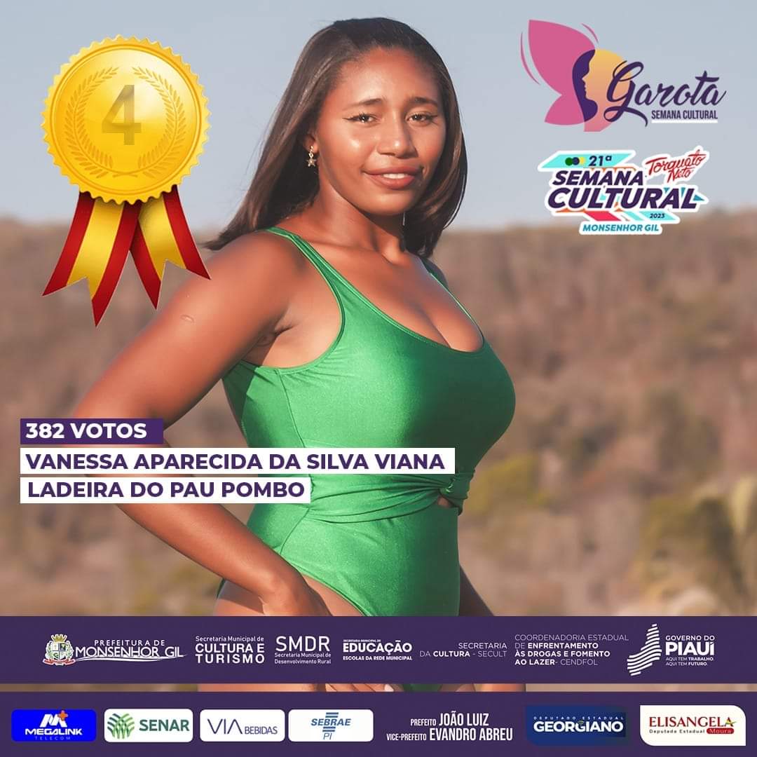 Confira: primeira noite da Semana Cultural de Monsenhor Gil 2023 - Imagem 5