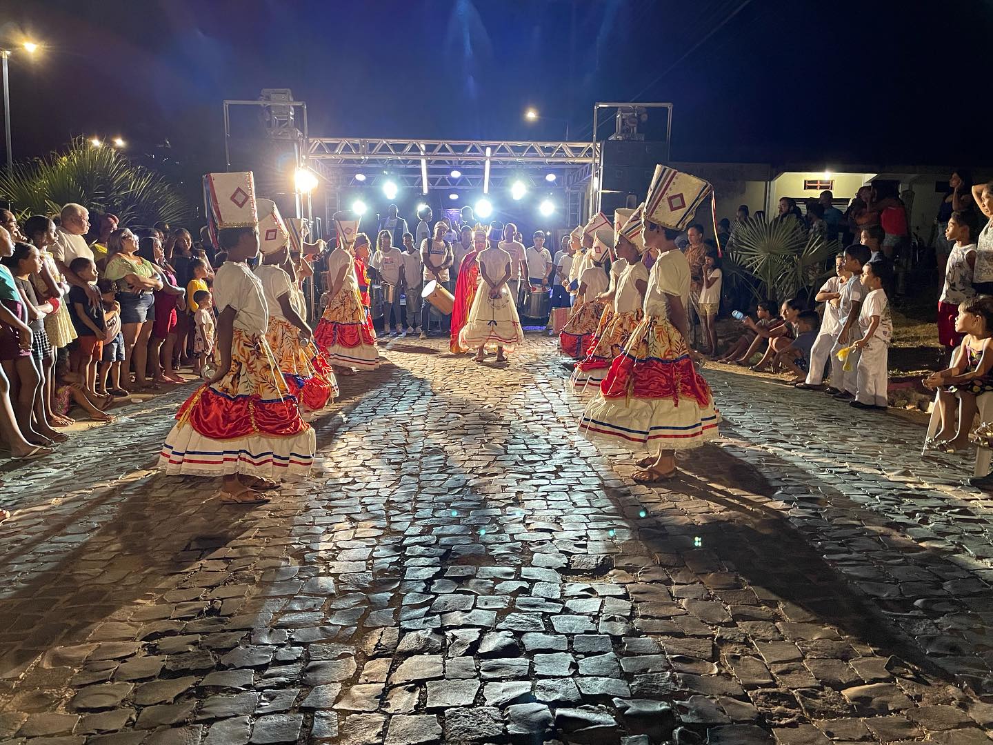 Mostra de Cultura Popular homenageia Reisado do Canela e valoriza folclore - Imagem 2