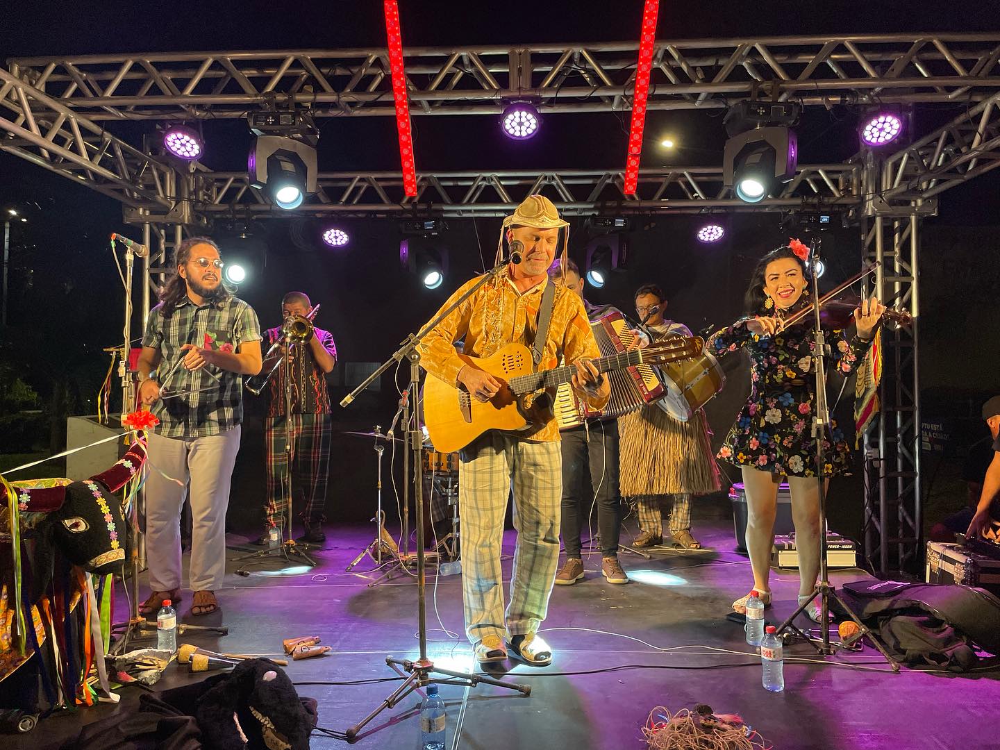 Mostra de Cultura Popular homenageia Reisado do Canela e valoriza folclore - Imagem 3