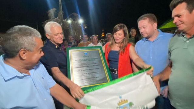 Prefeitura entrega monitoramento eletrônico e reforma de Avenida 