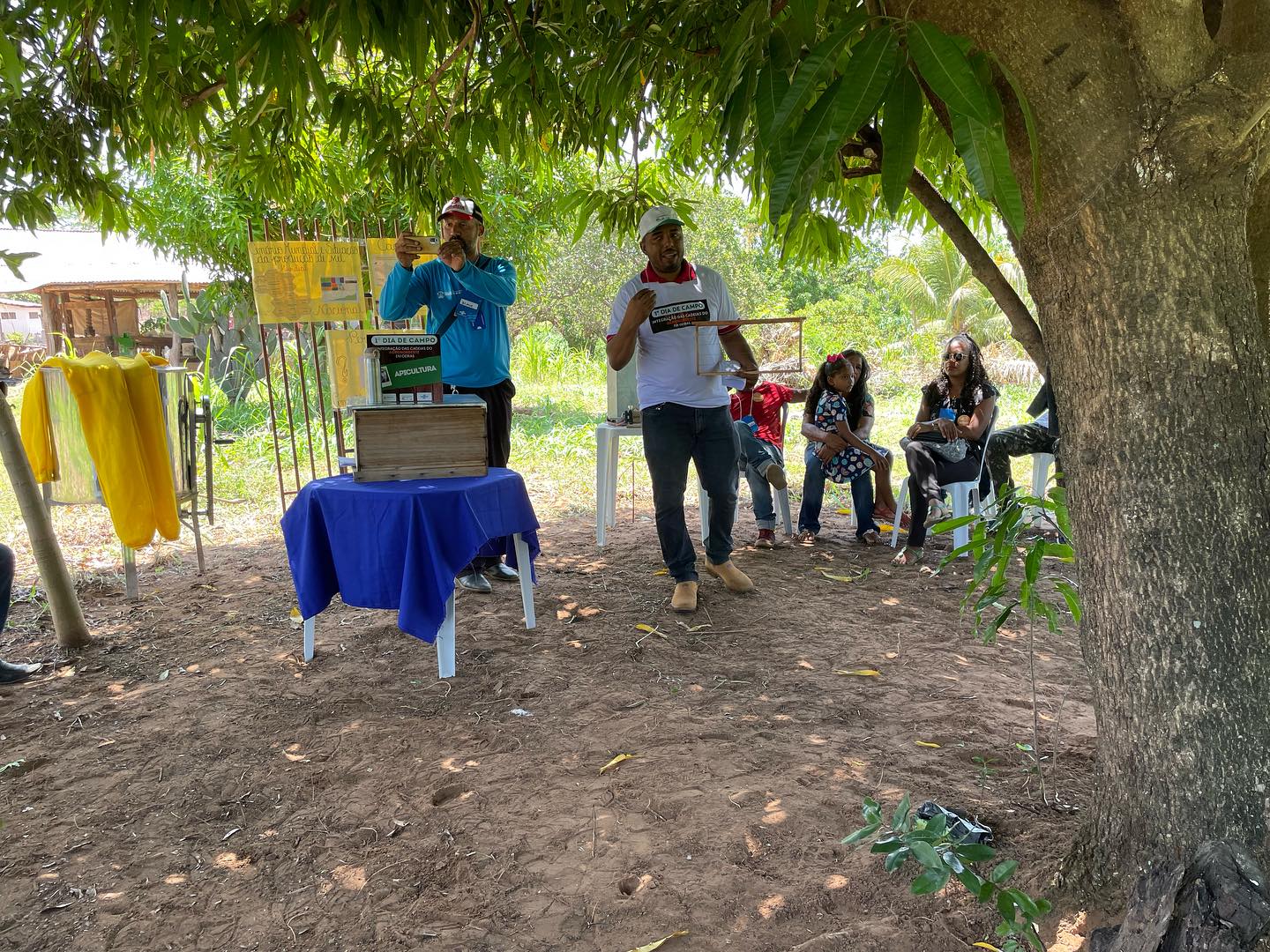 Integração de cadeias produtivas fortalece agricultura familiar em Oeiras - Imagem 3