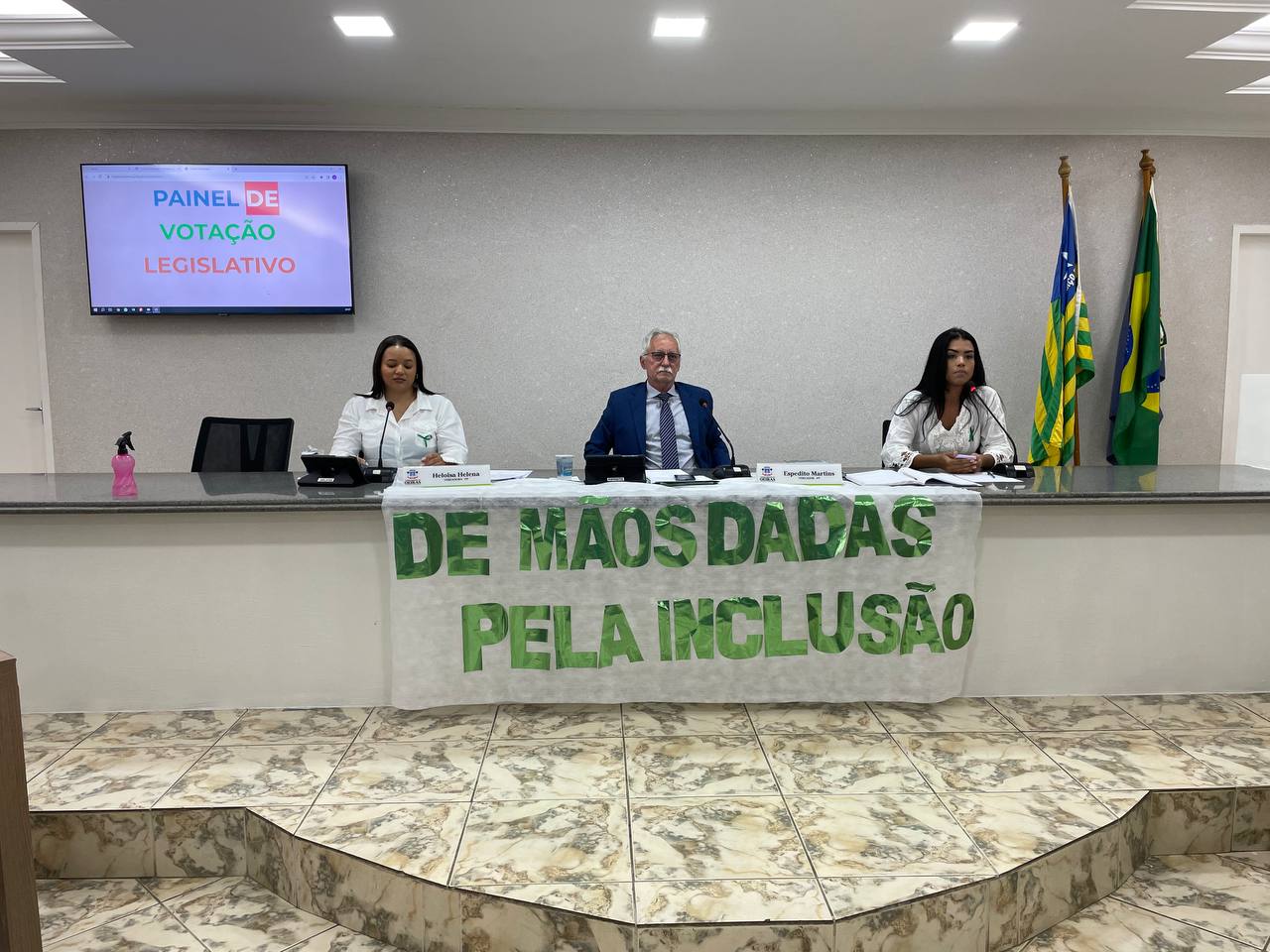 Câmara aprova crédito especial para piso nacional da Enfermagem em Oeiras - Imagem 2