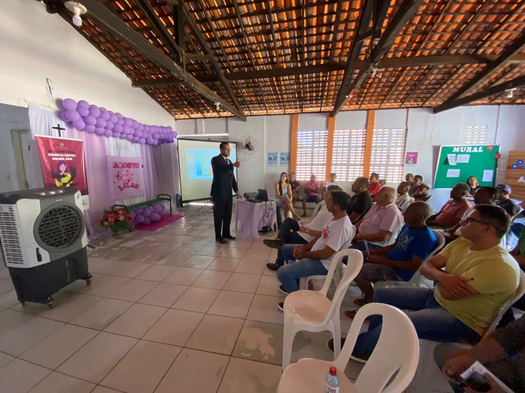 Prêmio CNJ Juíza Viviane Vieira do Amaral 2023, Vai para Monsenhor Gil PI - Imagem 2