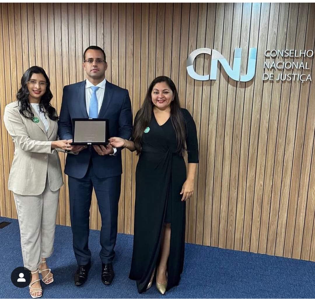 Prêmio CNJ Juíza Viviane Vieira do Amaral 2023, Vai para Monsenhor Gil PI - Imagem 3