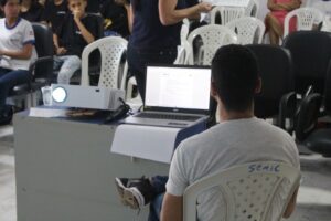 Aulão Preparatório para SAEB na Câmara de Vereadores de Uruçuí - Imagem 1