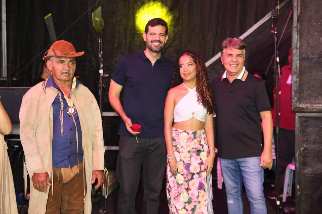 Confira: primeira noite da Semana Cultural de Monsenhor Gil 2023 - Imagem 29