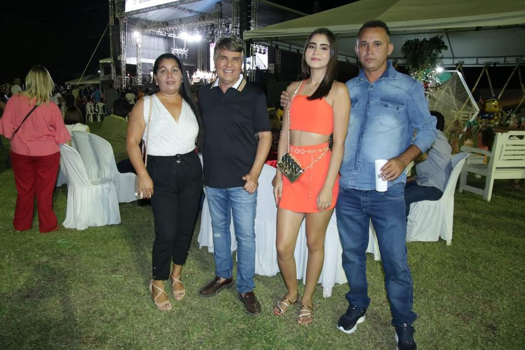 Confira: primeira noite da Semana Cultural de Monsenhor Gil 2023 - Imagem 8