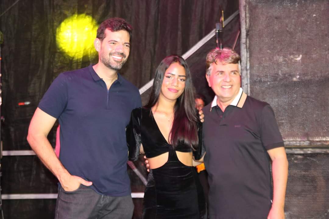 Confira: primeira noite da Semana Cultural de Monsenhor Gil 2023 - Imagem 34