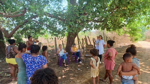 Semec intensifica esforços para reintegrar alunos às escolas nas comunidade