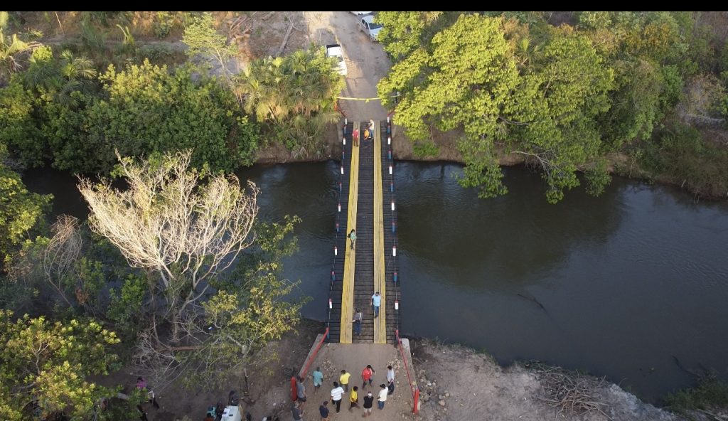  set Prefeito de Uruçuí Inaugura Ponte em Capim Grosso, Fortalecendo Infra - Imagem 3