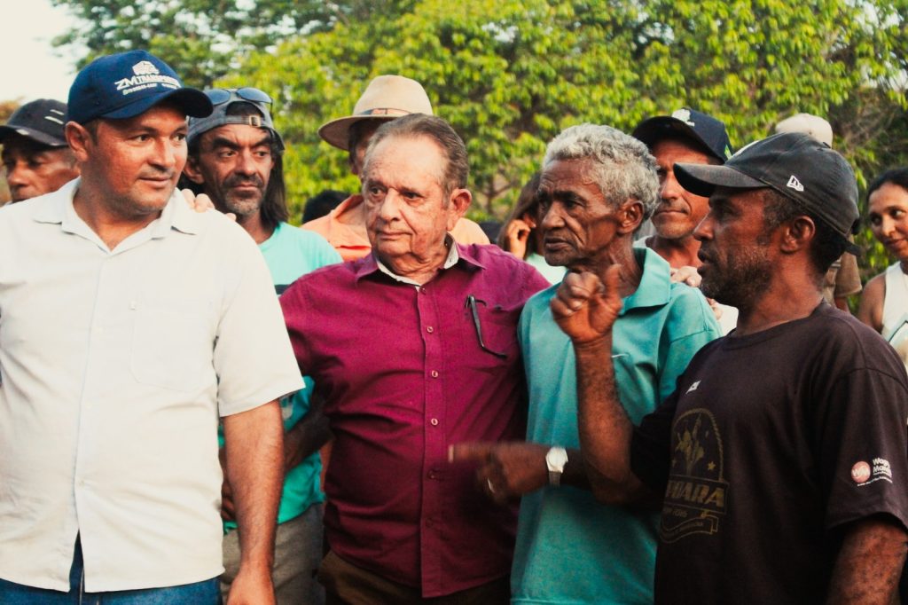  set Prefeito de Uruçuí Inaugura Ponte em Capim Grosso, Fortalecendo Infra - Imagem 1