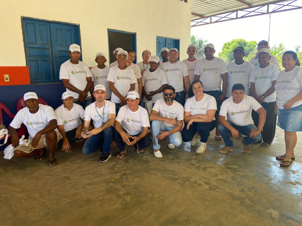  set SEAGRI de Uruçuí e CHESF Promovem Consultoria para Agricultores e Pesc - Imagem 1