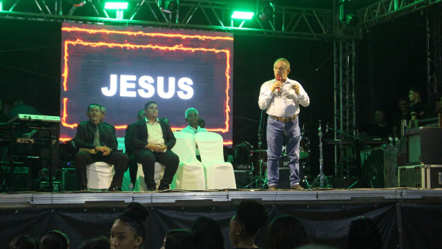 Prefeito Dr. Wagner Coelho e Prefeitura Municipal de Uruçuí Celebram Aniver