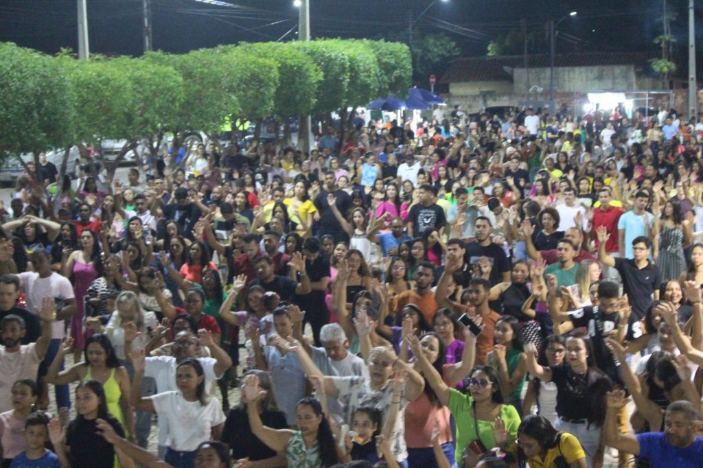 Prefeito Dr. Wagner Coelho e Prefeitura Municipal de Uruçuí Celebram Aniver - Imagem 4