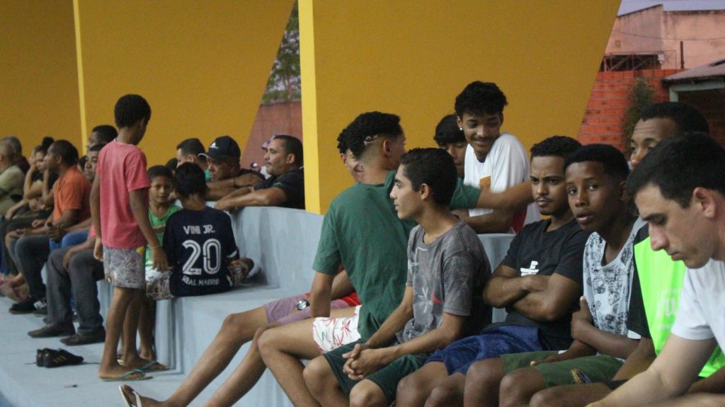 Prefeito Dr. Wagner Coelho Inaugura Quadra Poliesportiva “Durval Barros Coe - Imagem 7