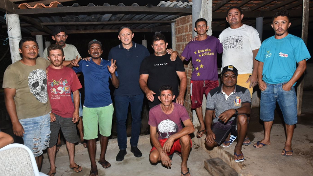 Prefeitura de Água Branca e pescadores paralisam temporariamente pesca