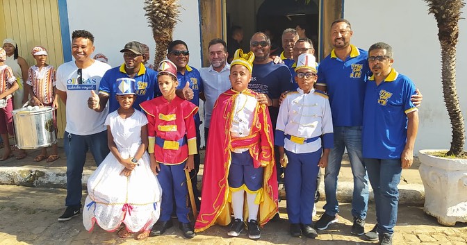 Desfile cívico marca comemoração do 7 de Setembro em Oeiras - Imagem 3