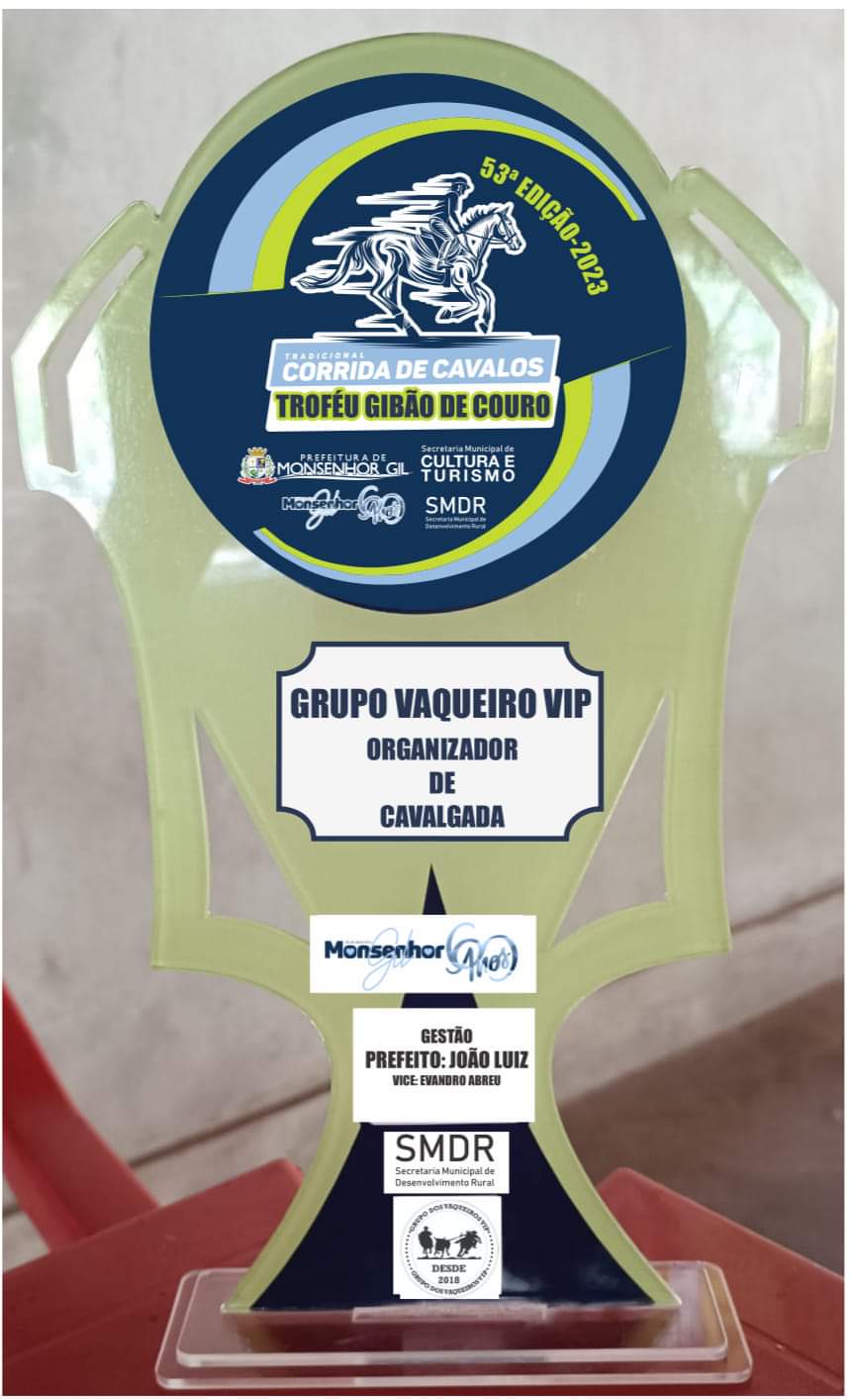 Missa, homenagens, Cavalgada e Corridas fecham 2023 em Monsenhor Gil - Imagem 7
