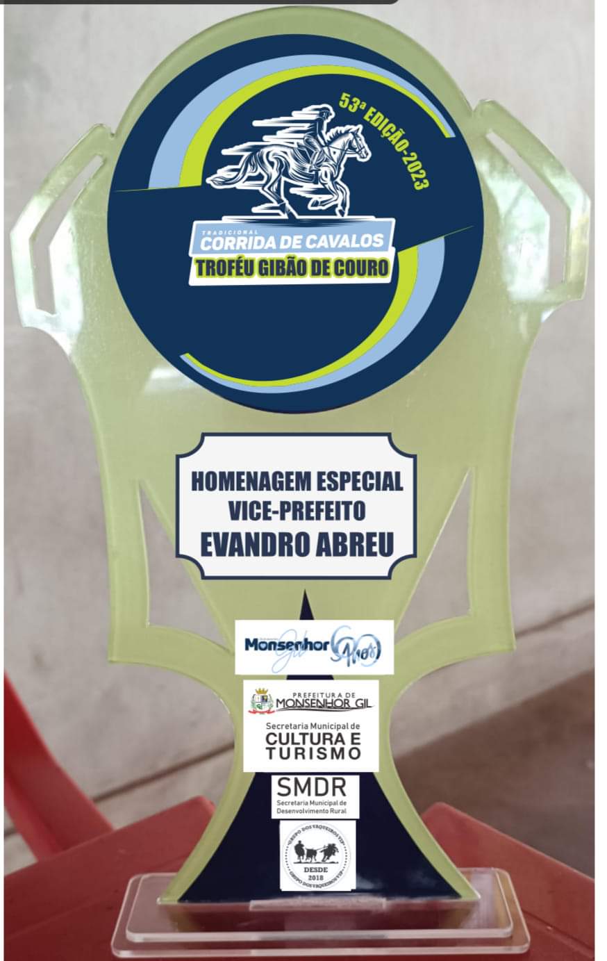 Missa, homenagens, Cavalgada e Corridas fecham 2023 em Monsenhor Gil - Imagem 6