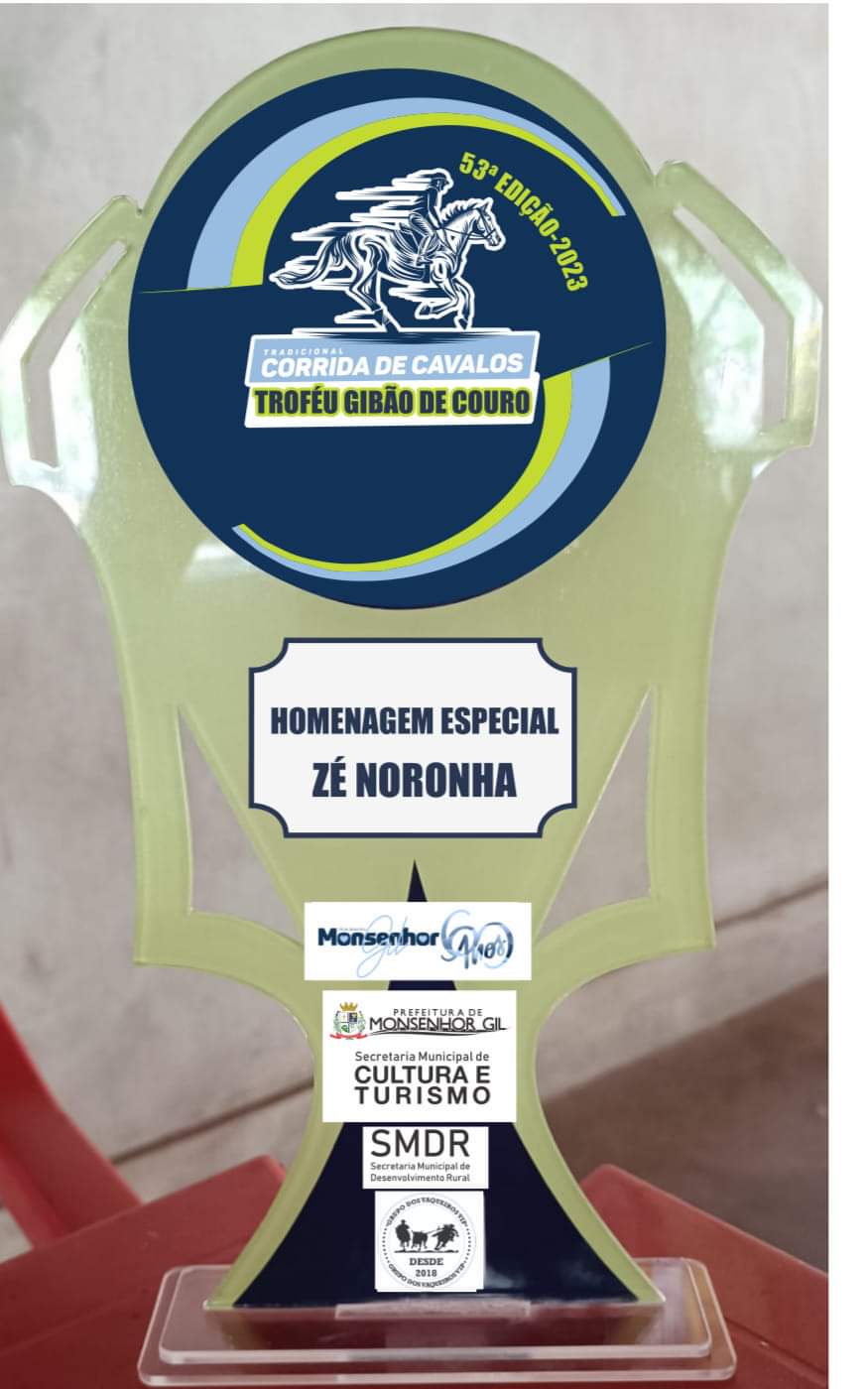 Missa, homenagens, Cavalgada e Corridas fecham 2023 em Monsenhor Gil - Imagem 4