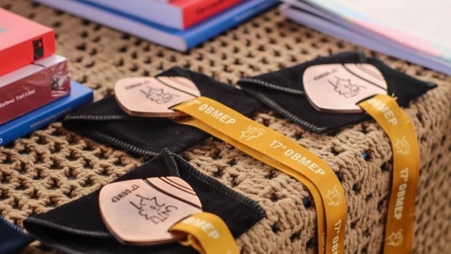 Educação Municipal fecha o ano com mais de 2.390 premiações em olimpíadas 