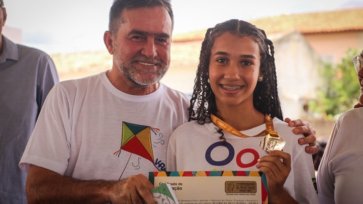 Educação Municipal fecha o ano com mais de 2.390 premiações em olimpíadas  - Imagem 1