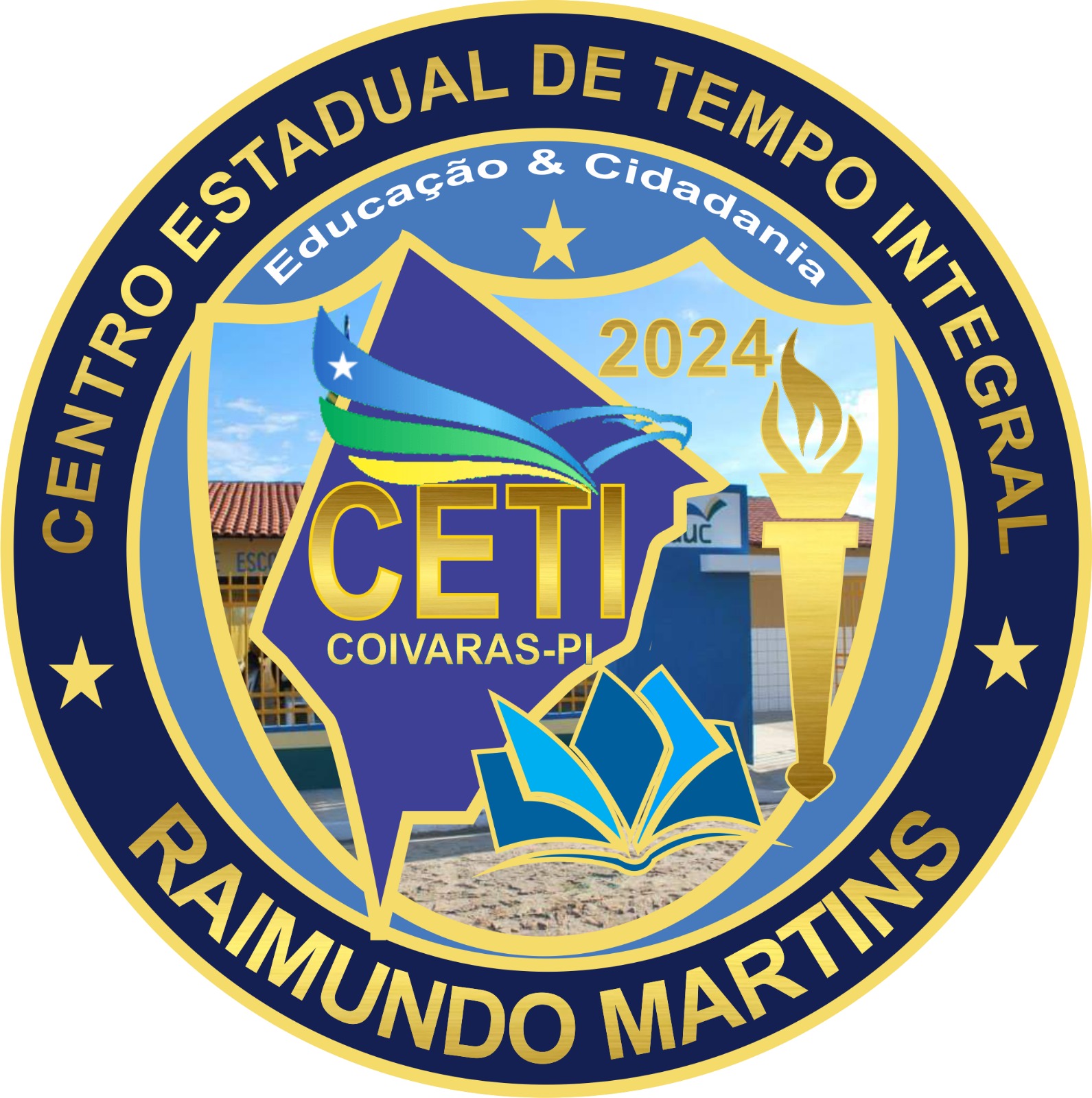 Ens. Médio de Coivaras será de Tempo Integral; veja vantagens e benefícios - Imagem 1