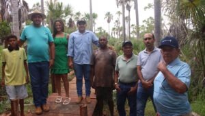 Prefeitura de Uruçuí Prioriza Desenvolvimento com Pavimentação Asfáltica na - Imagem 8