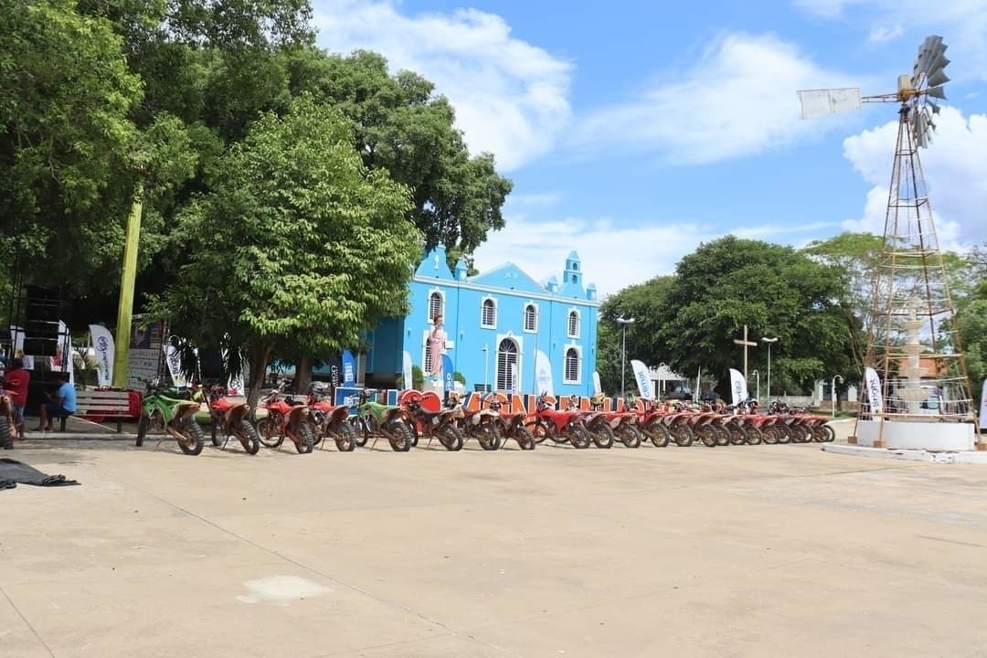 As belezas naturais de Monsenhor Gil, destaque para Varjota 